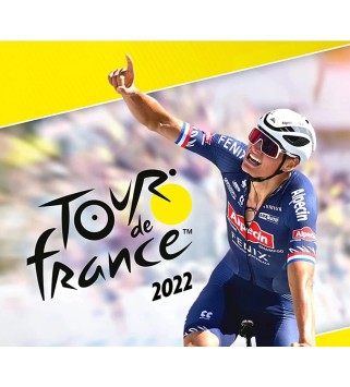 Tour de France 2022 Steam Key GLOBAL